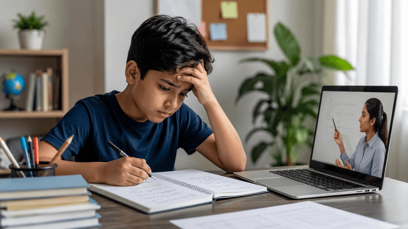 Math tutoring online